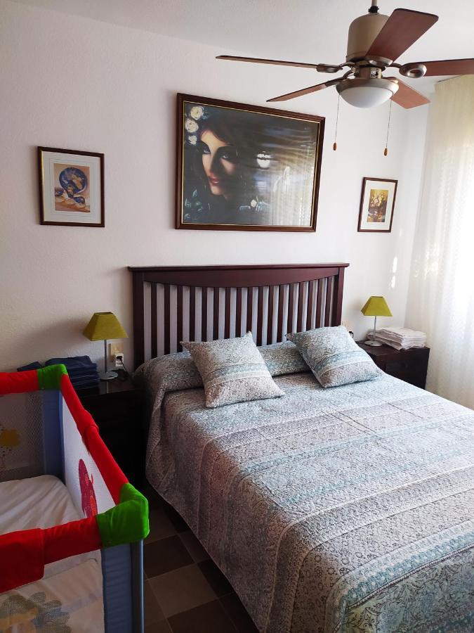 דירות אורופסה דל מר Urbanizacion La Barca מראה חיצוני תמונה